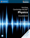 Cambridge IGCSE Physics Coursebook [With CDROM]