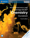 Cambridge IGCSE Chemistry Coursebook [With CDROM]
