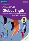 Cambridge Global English Stage 8 Teacher's Resource CD-ROM