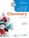Cambridge IGCSE Chemistry + CD-ROM