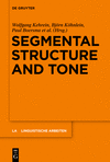 Segmental Structure and Tone