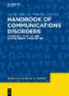 Handbook of Communications Disorders:Theoretical, Empirical, and Applied Linguistic Perspectives