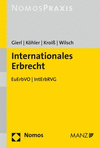 Internationales Erbrecht: Eu-Erbvo - Interbrvg