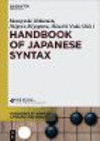 Handbook of Japanese Syntax