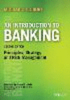 An Introduction to Banking:Principles, Strategy and Risk Management