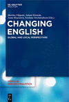 Changing English:Global and Local Perspectives