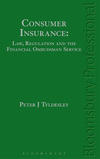 Consumer Insurance:Law, Regulation and the Financial Ombudsman Service