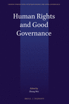 Human Rights and Good Governance