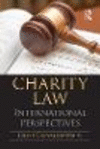 Charity Law:International Perspectives