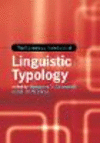 The Cambridge Handbook of Linguistic Typology