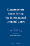 Contemporary Issues Facing the International Criminal Court