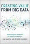 Creating Value from Big Data:Unlocking the Potential of Unstructured Data