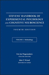 Stevens' Handbook of Experimental Psychology and Cognitive Neuroscience