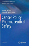 Cancer Policy:Pharmaceutical Safety