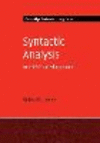 Syntactic Analysis:An HPSG-based Approach