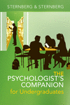 The Psychologist's Companion for Undergraduates:A Guide to Success for College Students