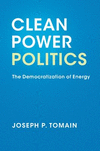 Clean Power Politics:The Democratization of Energy