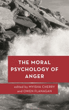 The Moral Psychology of Anger