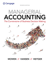 Managerial Accounting:The Cornerstone of Business Decision-Making