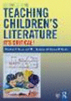 Teaching Children's Literature:It's Critical!