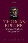 Thomas Fuller:Discovering England's Religious Past