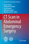 CT Scan in Abdominal Emergency Surgery