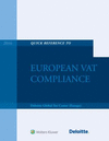 Quick Reference to European Vat Compliance 2016:2016 ed.