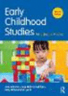 Early Childhood Studies:Principles and Practice