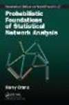 Probabilistic Foundations of Statistical Network Analysis