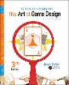 The Art of Game Design:A Book of Lenses