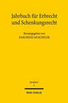 Hereditare - Jahrbuch Fur Erbrecht Und Schenkungsrecht: Band 6