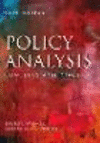 Policy Analysis:Concepts and Practice