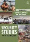 Security Studies:An Introduction