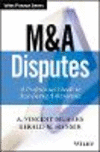 M&A Disputes:A Professional Guide to Accounting Arbitrations