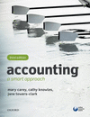 Accounting:A Smart Approach