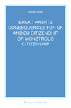 Brexit and Its Consequences for UK and EU Citizenship or Monstrous Citizenship