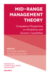 Mid-Range Management Theory:Competence Perspectives on Modularity and Dynamic Capabilities