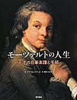 モーツァルトの人生: 天才の自筆楽譜と手紙
