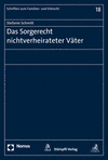 Das Sorgerecht Nichtverheirateter Vater