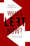 What's Left Now?:The History and Future of Social Democracy