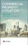 Commercial Property Litigation(with CD-Rom)
