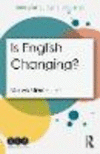 Is English Changing?