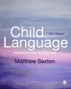 Child Language:Acquisition and Development