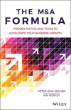 The M&A Formula:Proven Tactics and Tools to Accelerate Your Business Growth