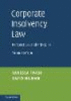 Corporate Insolvency Law:Perspectives and Principles