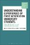 Understanding Experiences of First Generation University Students:Culturally Responsive and Sustaining Methodologies