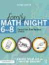 Family Math Night 6-8:Common Core State Standards in Action