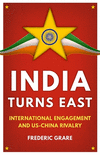 India Turns East:International Engagement and Us-China Rivalry