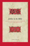 Jubilee in the Bible:Using the Theology of Jurgen Moltmann to Find a New Hermeneutic