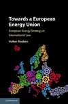 Towards a European Energy Union:European Energy Strategy in International Law
